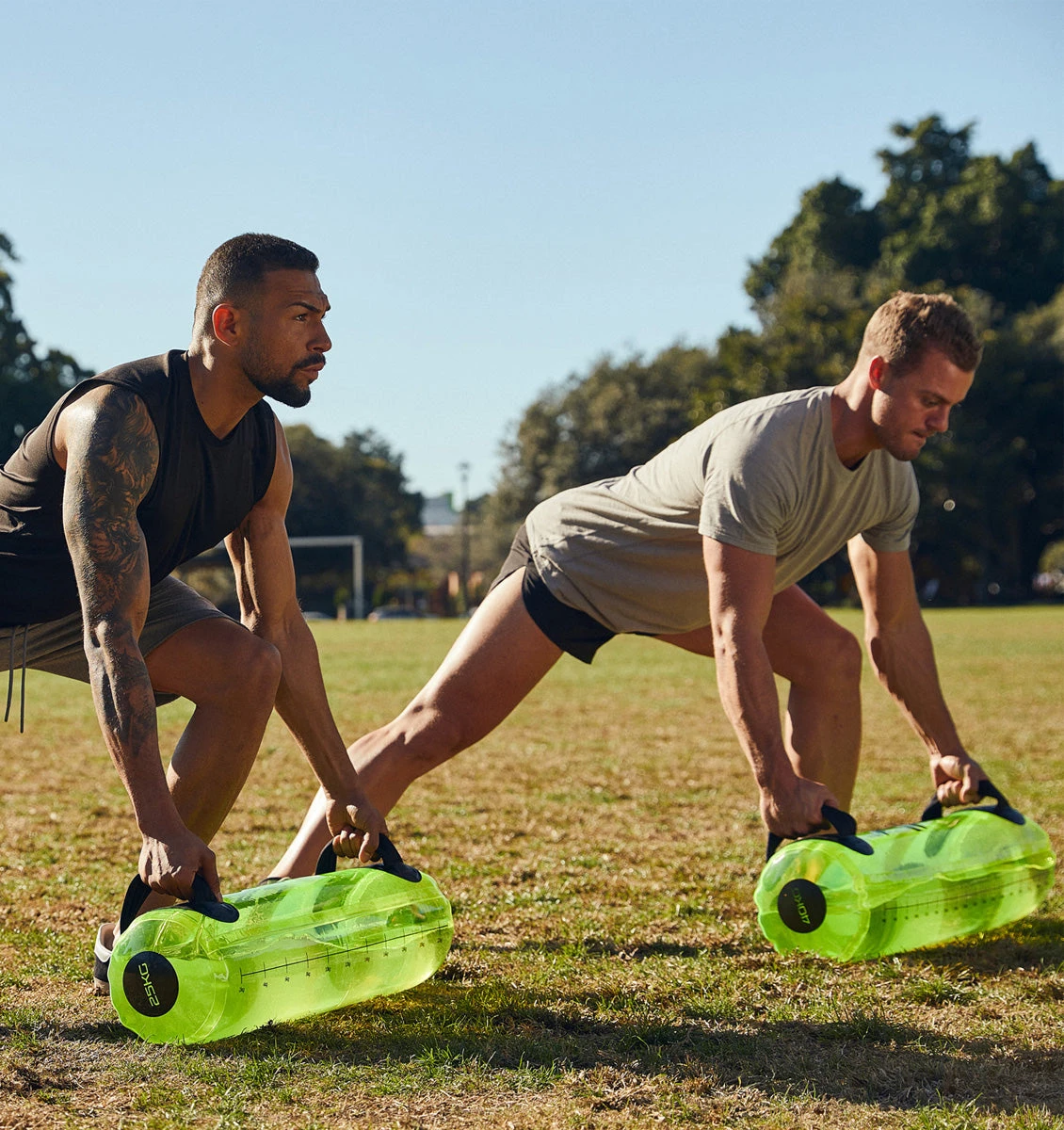 PTP Aquacore Water-filled Power Bag - 25kg 16 PTP Aquacore Water-filled Power Bag - 25kg - Image 14