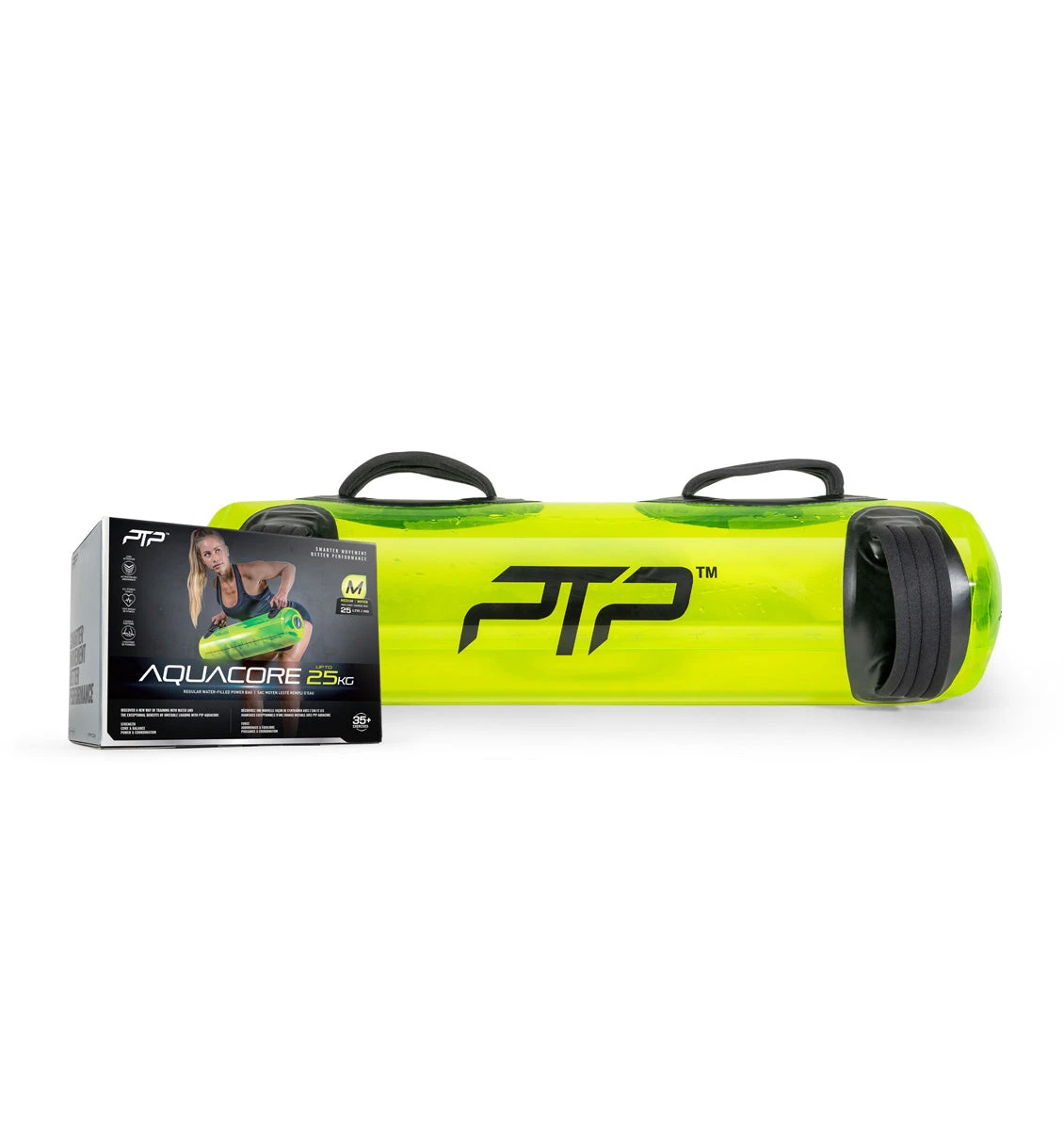 PTP Aquacore Water-filled Power Bag - 25kg 3 PTP Aquacore Water-filled Power Bag - 25kg