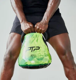 PTP Aquacore Water-filled Kettle Bag - 10kg -Fitness Supplies Store PTP Aquacore Water filled Kettle Bag 10kg Lifestyle 02