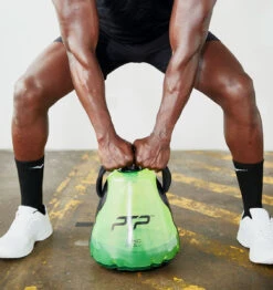 PTP Aquacore Water-filled Kettle Bag - 10kg -Fitness Supplies Store PTP Aquacore Water filled Kettle Bag 10kg Lifestyle 03