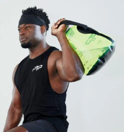 PTP Aquacore Water-filled Kettle Bag - 10kg -Fitness Supplies Store PTP Aquacore Water filled Kettle Bag 10kg Lifestyle 04