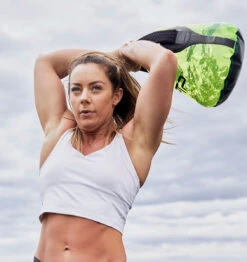 PTP Aquacore Water-filled Kettle Bag - 10kg -Fitness Supplies Store PTP Aquacore Water filled Kettle Bag 10kg Lifestyle 13