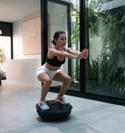 PTP Core Dome - Black -Fitness Supplies Store PTP Core Dome Black Lifestyle 02