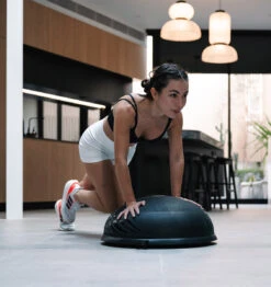 PTP Core Dome - Black -Fitness Supplies Store PTP Core Dome Black Lifestyle 03