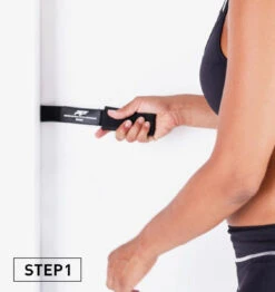 PTP Elite Indoor Anchor 9 PTP Elite Indoor Anchor -Fitness Supplies Store PTP Elite Indoor Anchor Step 1