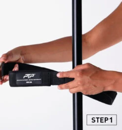 PTP Elite Outdoor Anchor -Fitness Supplies Store PTP Elite Outdoor Anchor Step 1