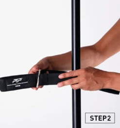 PTP Elite Outdoor Anchor -Fitness Supplies Store PTP Elite Outdoor Anchor Step 2