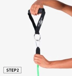 PTP Elite Power Handles -Fitness Supplies Store PTP Elite Power Handles Step 2