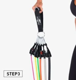 PTP Elite Power Handles -Fitness Supplies Store PTP Elite Power Handles Step 3