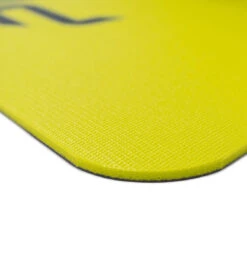 PTP Fitness Mat - 6mm - Space Grey/Lime -Fitness Supplies Store PTP Fitness Mat 03