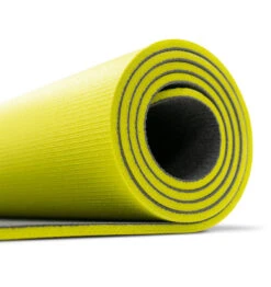 PTP Fitness Mat - 6mm - Space Grey/Lime -Fitness Supplies Store PTP Fitness Mat 07