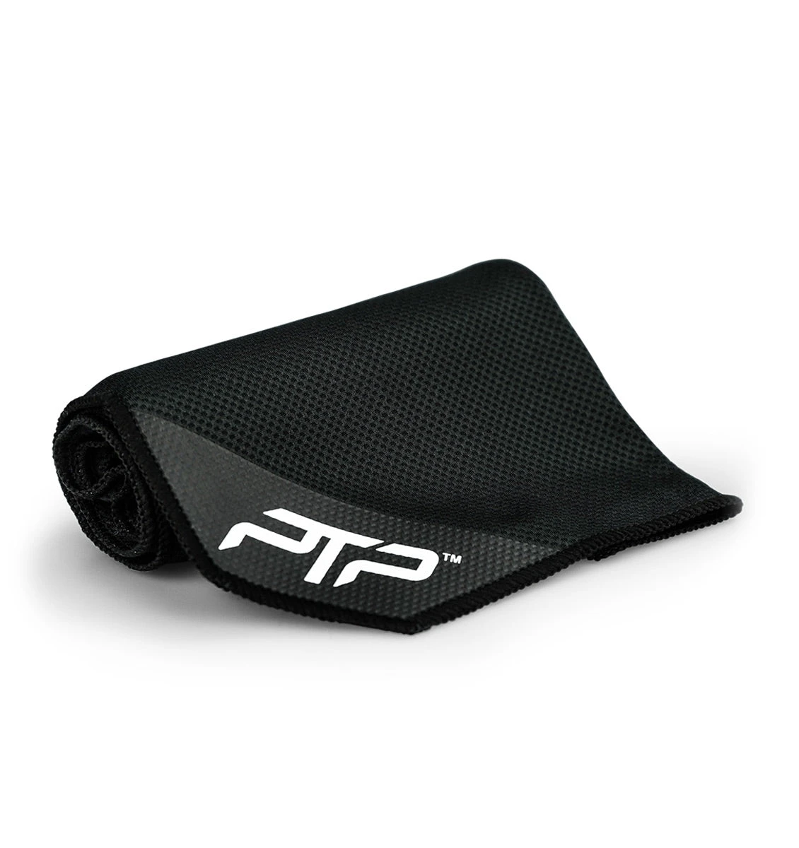 PTP Hyper Cool Towel - Black 4 PTP Hyper Cool Towel - Black - Image 2