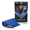 PTP Hyper Cool Towel - Blue -Fitness Supplies Store PTP Hyper Cool Towel Blue 1