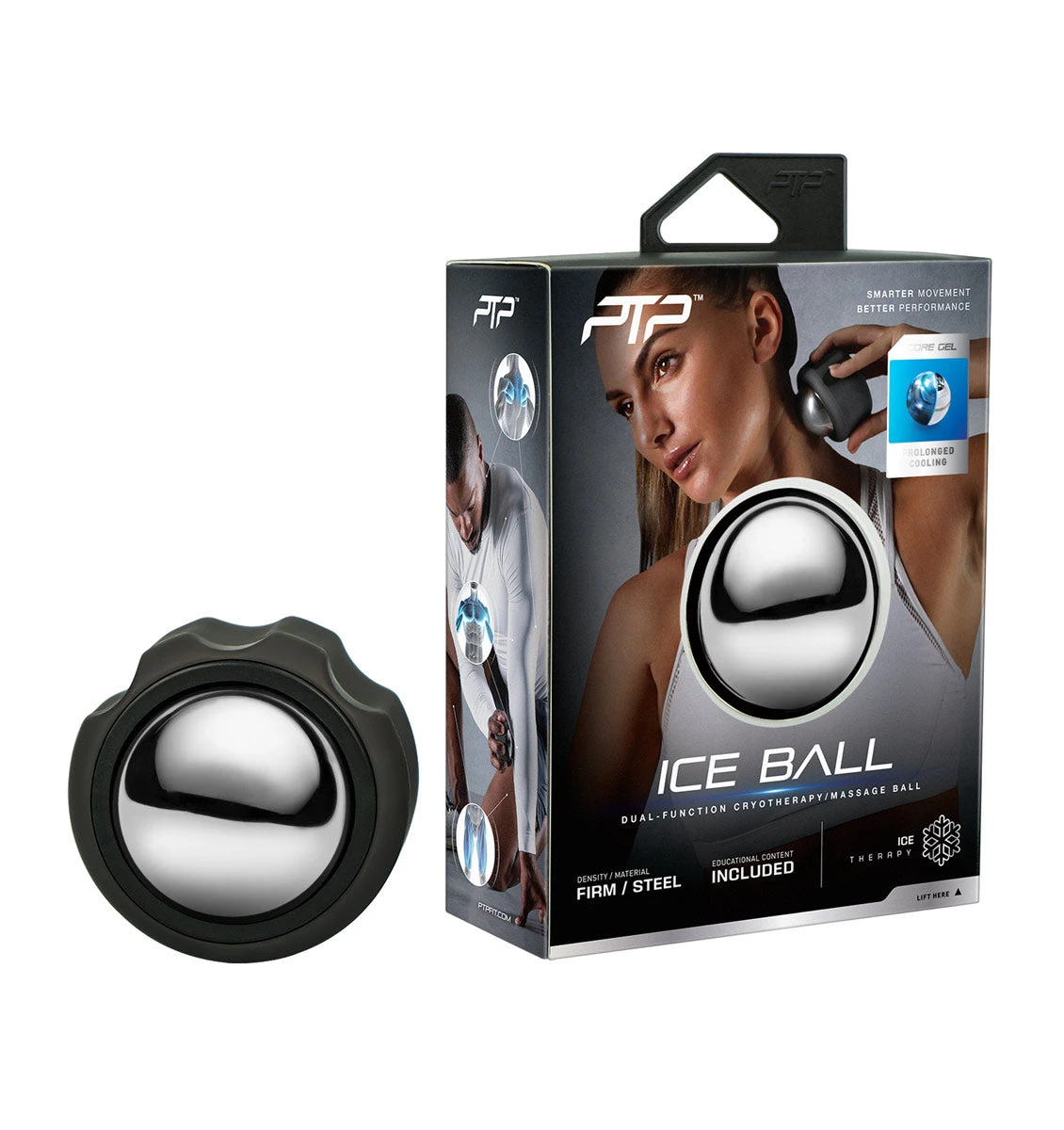 PTP Ice Therapy Ball 6 PTP Ice Therapy Ball - Image 4