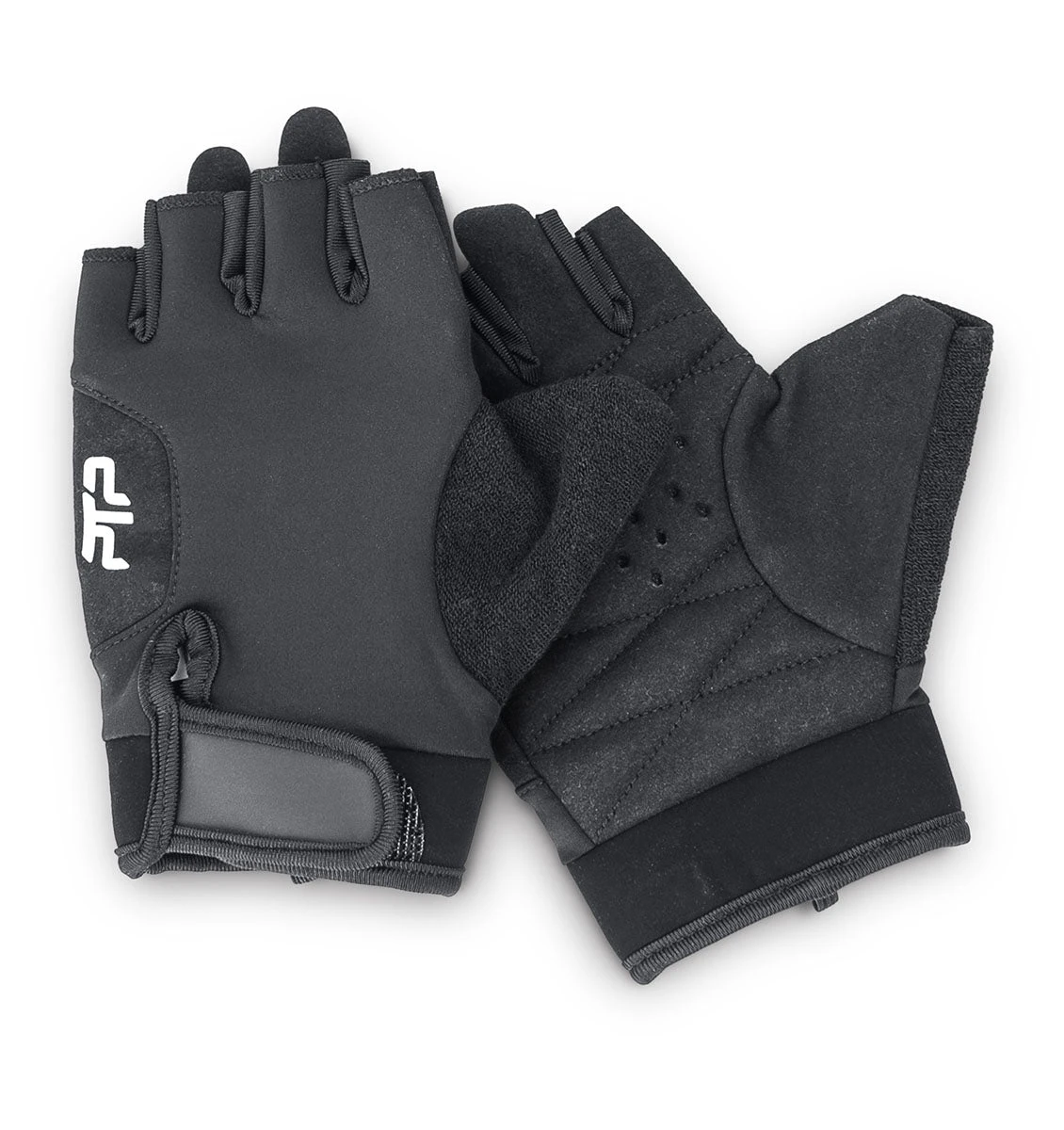 PTP Lightweight Training Gloves - Black 3 PTP Lightweight Training Gloves - Black
