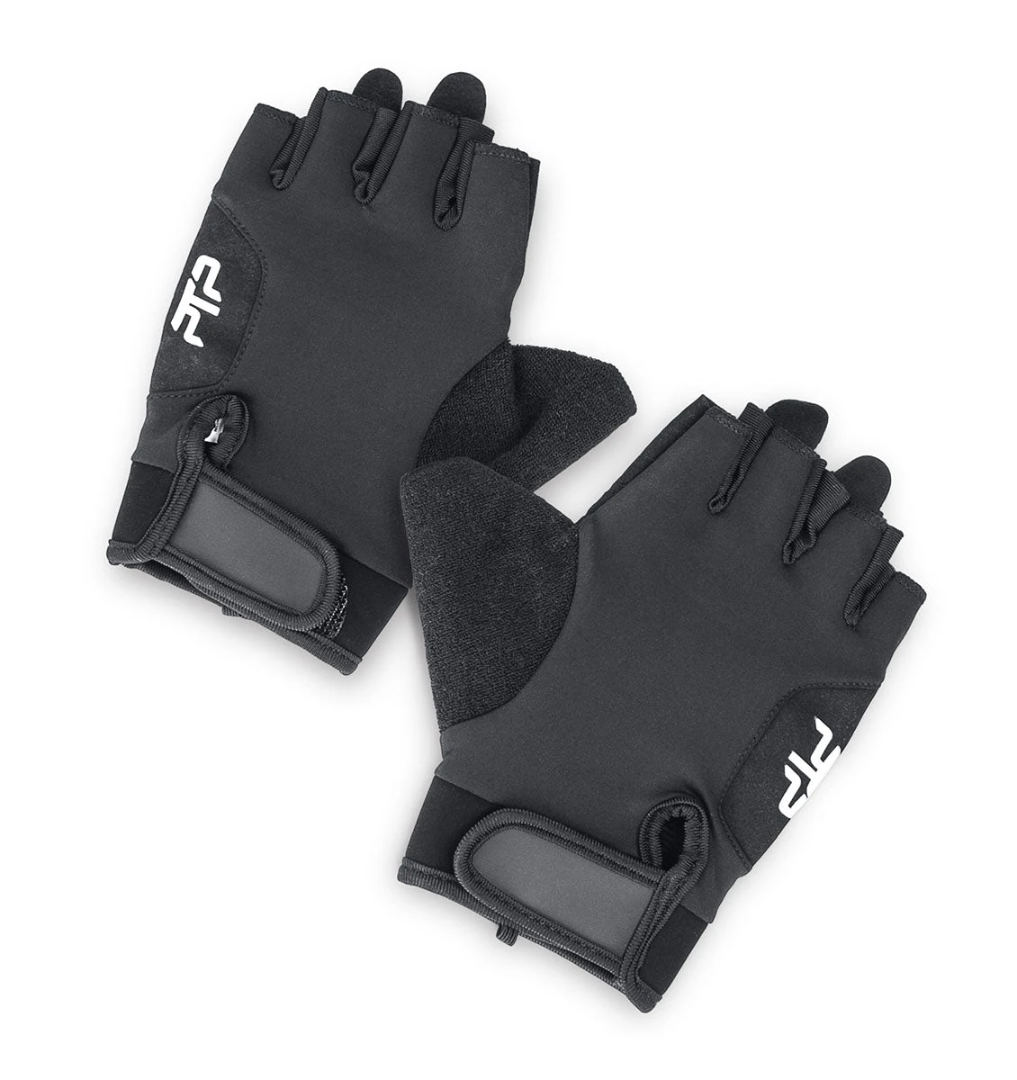 PTP Lightweight Training Gloves - Black 4 PTP Lightweight Training Gloves - Black - Image 2