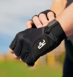 PTP Lightweight Training Gloves - Black 21 PTP Lightweight Training Gloves - Black -Fitness Supplies Store PTP Lightweight Training Gloves Black Lifestyle 03