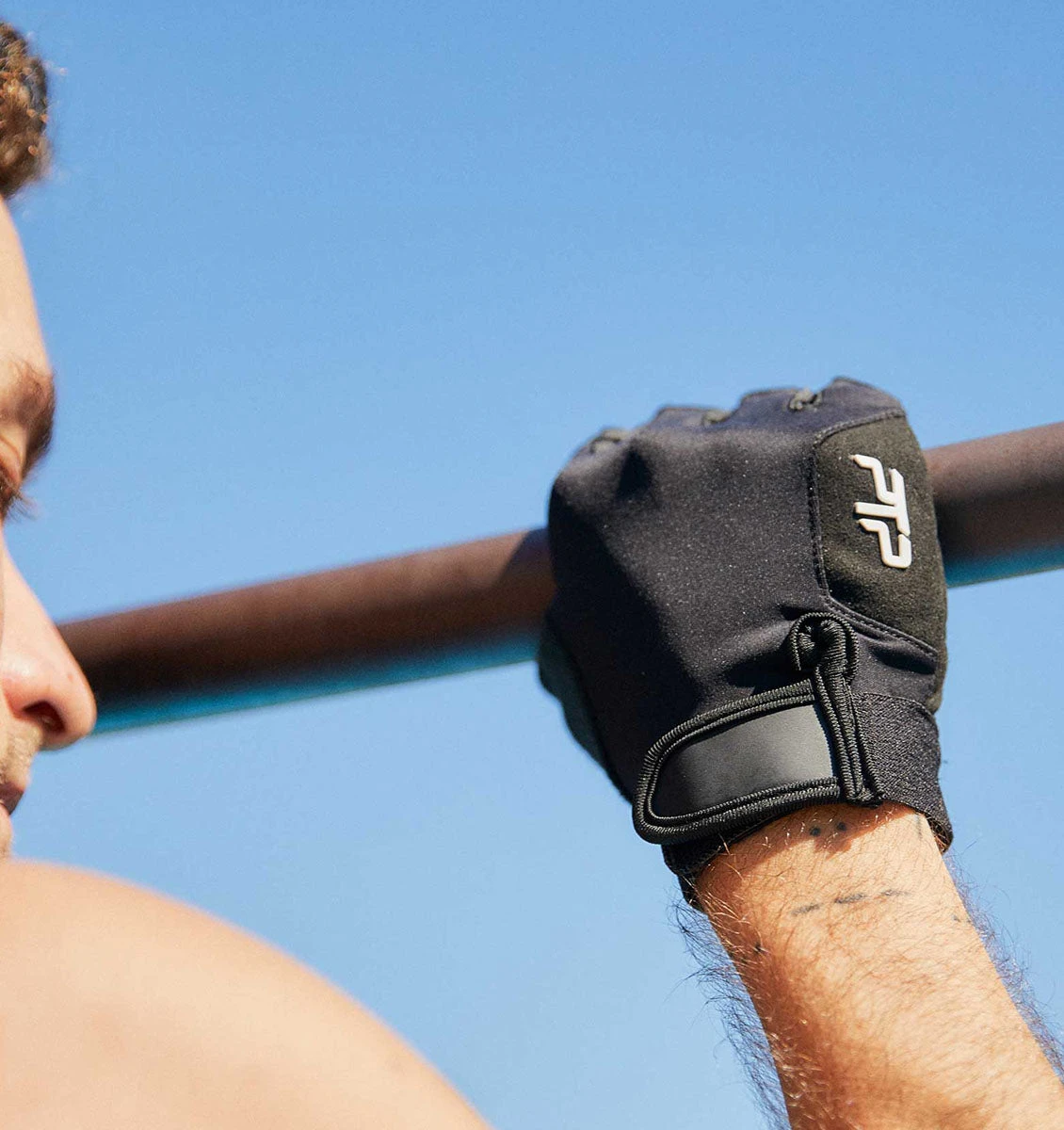 PTP Lightweight Training Gloves - Black 10 PTP Lightweight Training Gloves - Black - Image 8