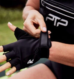 PTP Lightweight Training Gloves - Black 27 PTP Lightweight Training Gloves - Black -Fitness Supplies Store PTP Lightweight Training Gloves Black Lifestyle 09