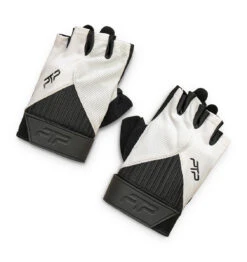 PTP Low-impact Fitness Gloves Luxe - Bone White