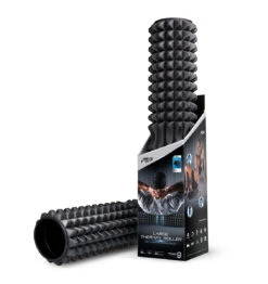 PTP Massage Therapy Foam Roller - 60cm - Large/Firm