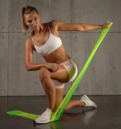 PTP MediBand Combo+ 3 Pack -Fitness Supplies Store PTP MediBand Plus Pack Action Shot 1