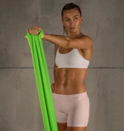 PTP MediBand Combo+ 3 Pack -Fitness Supplies Store PTP MediBand Plus Pack Action Shot 2