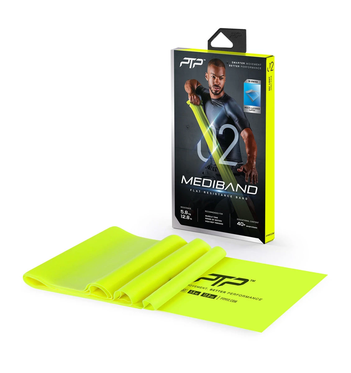 PTP MediBand - Light 3 PTP MediBand - Light