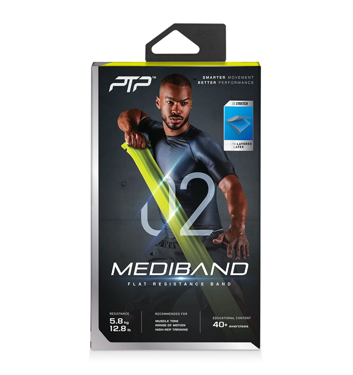 PTP MediBand - Light 4 PTP MediBand - Light - Image 2