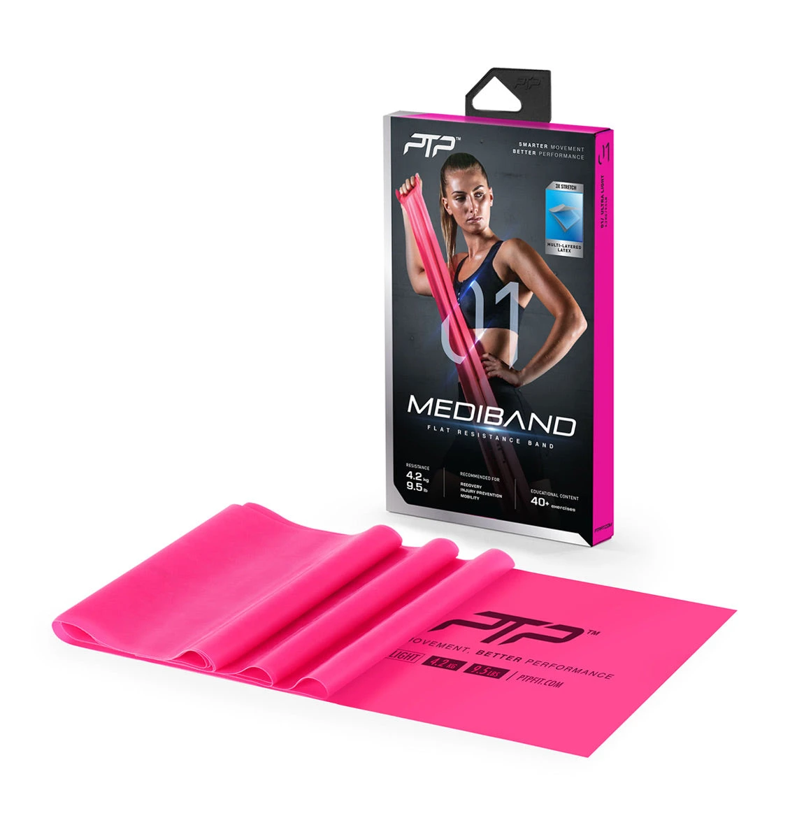 PTP MediBand - Ultra Light 3 PTP MediBand - Ultra Light