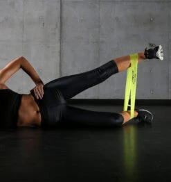 PTP MicroBand - Light -Fitness Supplies Store PTP Microband Light Action Shot 1