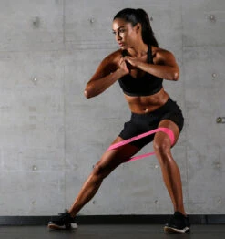 PTP MicroBand - Ultra Light -Fitness Supplies Store PTP Microband Ultra Light Action Shot 2