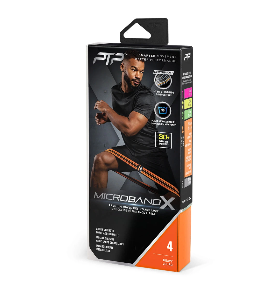 PTP MicroBand X - Heavy 5 PTP MicroBand X - Heavy - Image 3