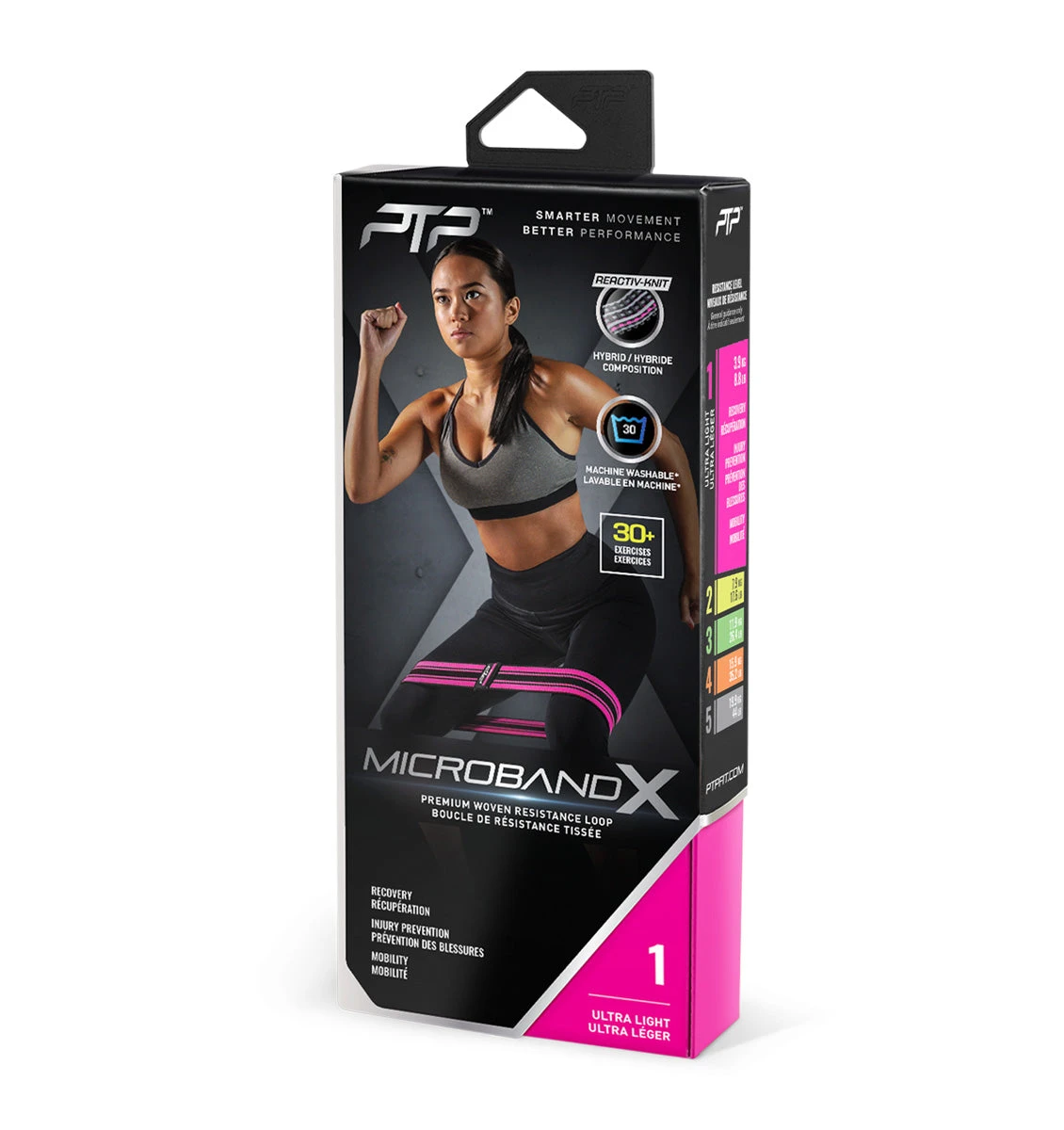 PTP MicroBand X - Ultra Light 5 PTP MicroBand X - Ultra Light - Image 3