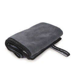 PTP Microfibre Action Towel - Regular - Storm