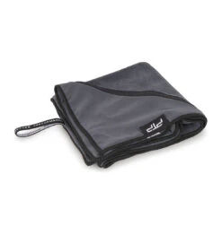 PTP Microfibre Action Towel - Regular - Storm -Fitness Supplies Store PTP Microfibre Action Towel Regular 04