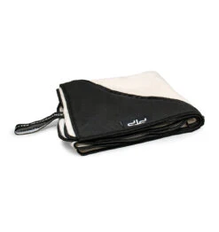 PTP Microfibre Action Towel - Regular - Bone White