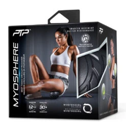 PTP MyoSphere Circular Massager -Fitness Supplies Store PTP MyoSphere Circular Massager 03