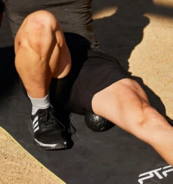 PTP MyoSphere Circular Massager -Fitness Supplies Store PTP MyoSphere Circular Massager Lifestyle 02