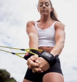 PTP Pitchband - Light -Fitness Supplies Store PTP Pitchband Light Lifestyle 08