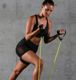 PTP PowerTube+ Light -Fitness Supplies Store PTP Powertube Plus Light Action Shot 2