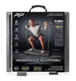 PTP Resistance Platform -Fitness Supplies Store PTP Resistance Platform 09