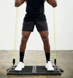 PTP Resistance Platform -Fitness Supplies Store PTP Resistance Platform Lifestyle 01