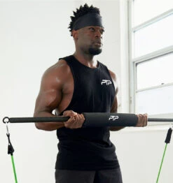 PTP Resistance Platform -Fitness Supplies Store PTP Resistance Platform Lifestyle 02