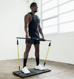 PTP Resistance Platform -Fitness Supplies Store PTP Resistance Platform Lifestyle 06