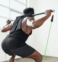 PTP Resistance Platform System -Fitness Supplies Store PTP Resistance Platform System Lifestyle 03