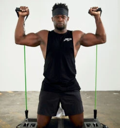 PTP Resistance Platform System -Fitness Supplies Store PTP Resistance Platform System Lifestyle 05