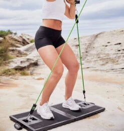 PTP Resistance Platform System -Fitness Supplies Store PTP Resistance Platform System Lifestyle 10