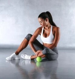 PTP Sensory Ball -Fitness Supplies Store PTP Sensory Ball Action Shot