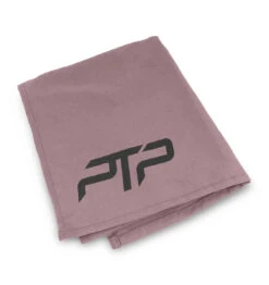 PTP Sports Quick-Dry Towel - Regular - Musk Lilac -Fitness Supplies Store PTP Sports Quick Dry Towel Regular Musk Lilac Product 04